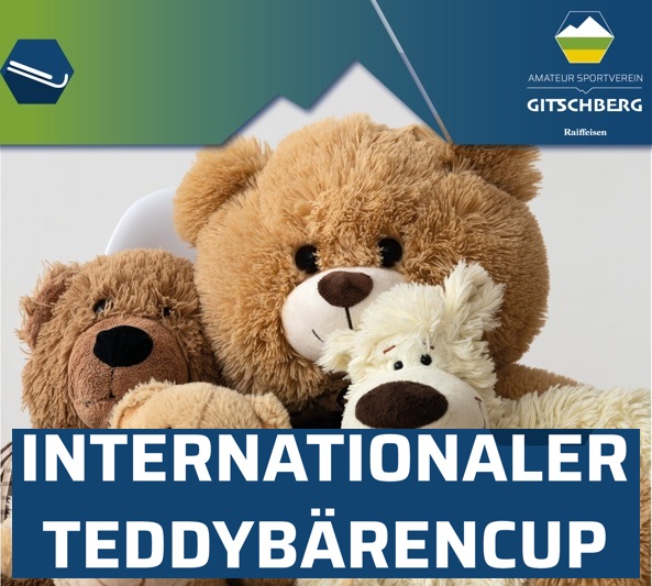 26. Internationaler TEDDYBÄRENCUP am 02.03.2025