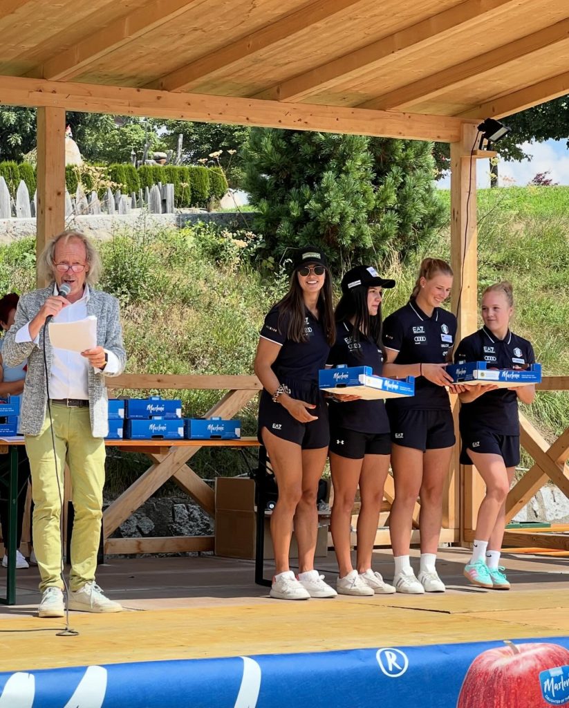 Bild Siegerehrung Gitschberg Start-Cup