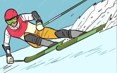 11. Skirennen der Vereine/Clubs von Meransen am 08.02.2025