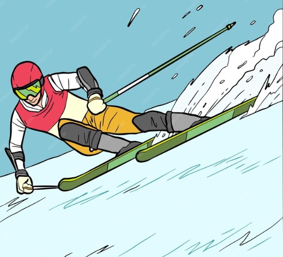 11. Skirennen der Vereine/Clubs von Meransen am 08.02.2025